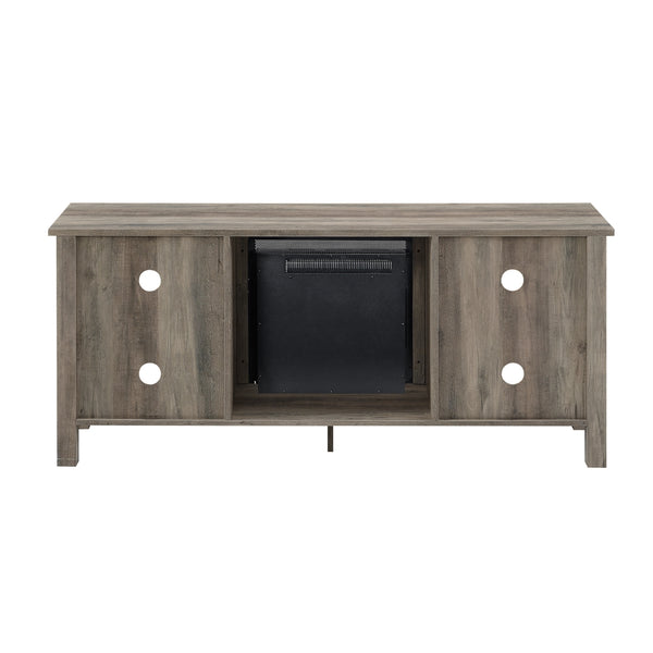 walker edison 58 traditional electric fireplace tv stand w58fp4dwwo w58fp4dwtb w58fp4dwgw w58fp4dwes w58fp4dwbw w58fp4dw