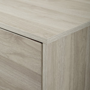 60" Mid Century Modern TV Stand - Birch