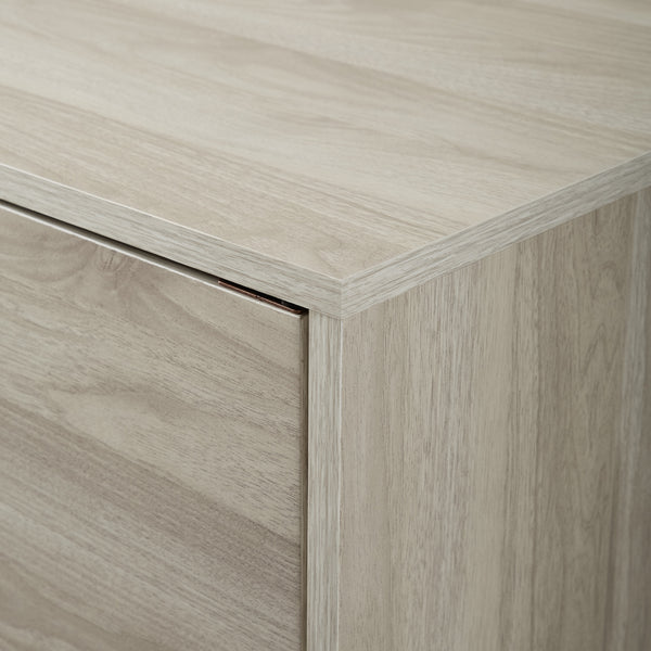 60" Mid Century Modern TV Stand - Birch