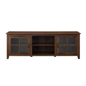 walker edison 70 farmhouse tv stand w70csgdro w70csgdgw w70csgddw