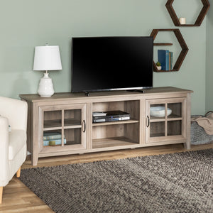 walker edison 70 farmhouse tv stand w70csgdro w70csgdgw w70csgddw