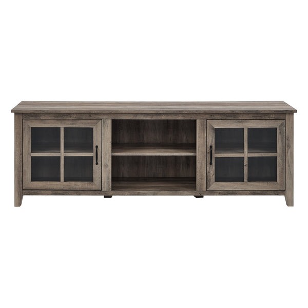 W70CSGDGW - walker edison 70 farmhouse tv stand w70csgdro w70csgdgw w70csgddw