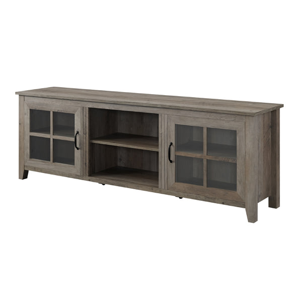 walker edison 70 farmhouse tv stand w70csgdro w70csgdgw w70csgddw