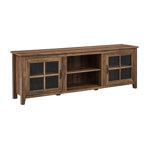 walker edison 70 farmhouse tv stand w70csgdro w70csgdgw w70csgddw