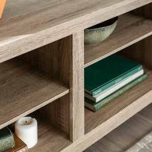 70" Rustic TV Stand Driftwood