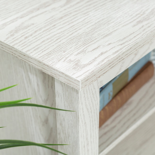 70" Rustic TV Stand White Oak