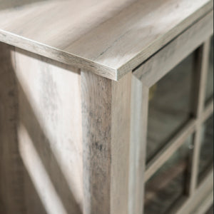 walker edison 70 farmhouse fireplace tv stand w70fpscro w70fpscgw w70fpscdw