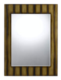 Clovis Polyurethane Beveled Mirror