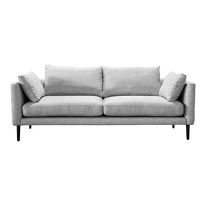 Moe's Home Raval Sofa Light Grey