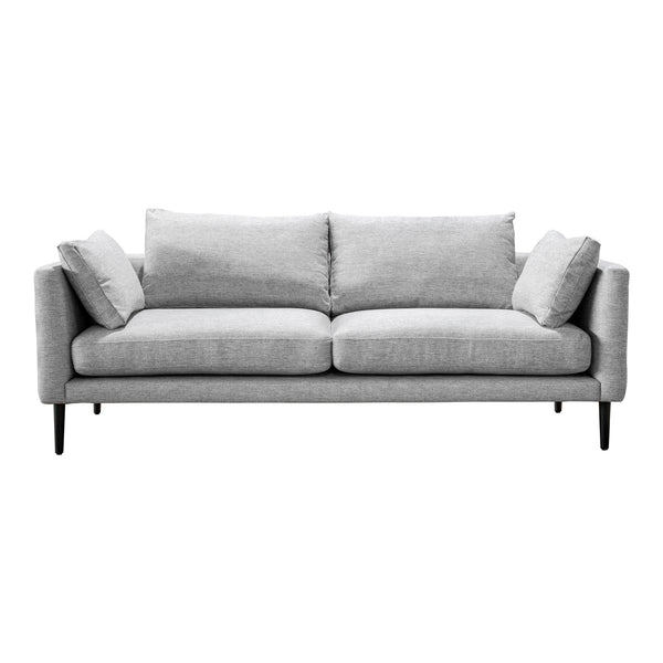 Moe's Home Raval Sofa Light Grey