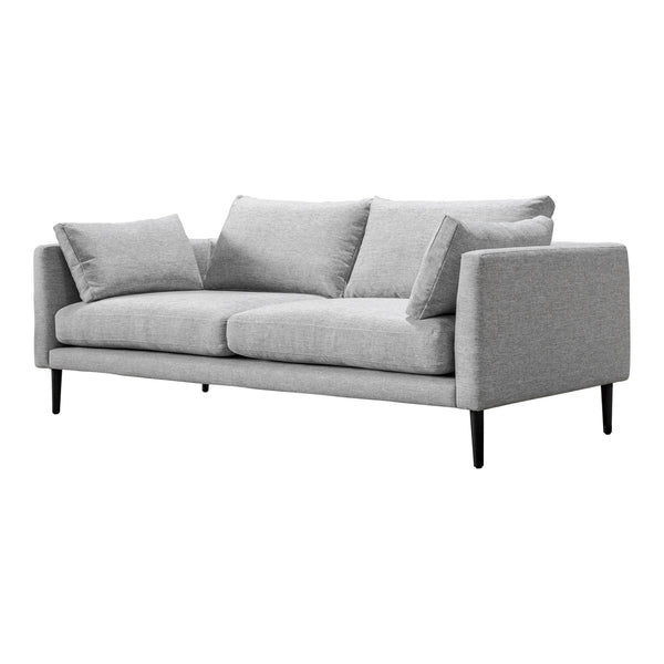 Moe's Home Raval Sofa Light Grey