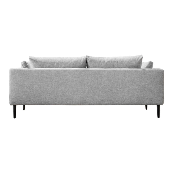 Moe's Home Raval Sofa Light Grey