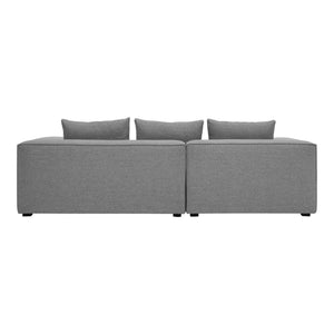 Basque Sectional Left