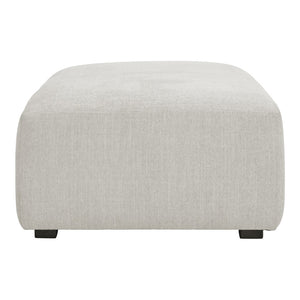 Romy Ottoman Cream