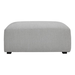 Romy Ottoman Cream