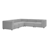 Moe's Home Romy Classic L Modular Sectional WB-1016-05