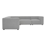 Moe's Home Romy Classic L Modular Sectional WB-1016-05