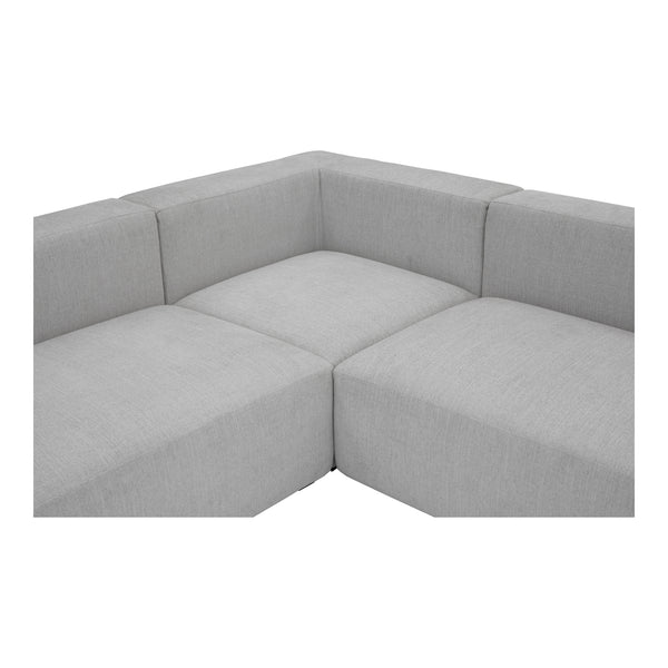 Moe's Home Romy Classic L Modular Sectional WB-1016-05