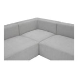 Moe's Home Romy Classic L Modular Sectional WB-1016-05