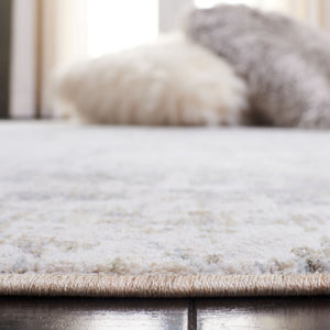 Safavieh Webster 310 Power Loomed 75% Polyester + 25% Viscose Transitional Rug WBS310G-7SQ