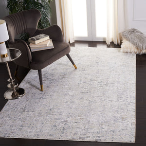 Webster 300 Webster 310 Transitional Power Loomed 75% Polyester + 25% Viscose Rug Grey / Beige