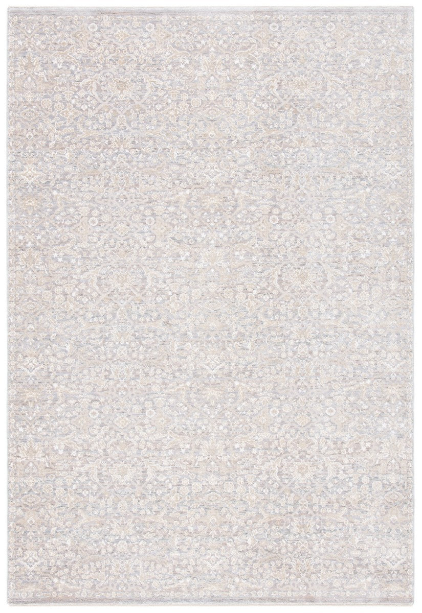 Safavieh Webster 314 Power Loomed 75% Polyester + 25% Viscose Transitional Rug WBS314G-7SQ