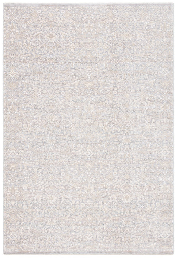 Safavieh Webster 314 Power Loomed 75% Polyester + 25% Viscose Transitional Rug WBS314G-7SQ