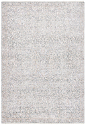 Safavieh Webster 318 Power Loomed 75% Polyester + 25% Viscose Transitional Rug WBS318G-7SQ