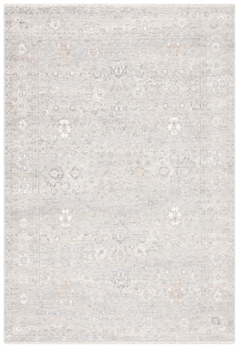 Safavieh Webster 322 Power Loomed 75% Polyester + 25% Viscose Transitional Rug WBS322G-7SQ