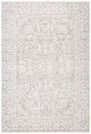 Safavieh Webster 324 Power Loomed 75% Polyester + 25% Viscose Transitional Rug WBS324G-7SQ
