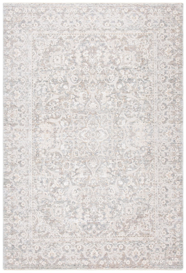 Safavieh Webster 324 Power Loomed 75% Polyester + 25% Viscose Transitional Rug WBS324G-7SQ
