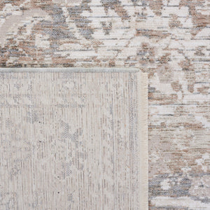 Safavieh Webster 326 Power Loomed 75% Polyester + 25% Viscose Transitional Rug WBS326G-7SQ