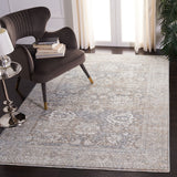 Safavieh Webster 326 Power Loomed 75% Polyester + 25% Viscose Transitional Rug WBS326G-7SQ