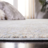 Safavieh Webster 332 Power Loomed 75% Polyester + 25% Viscose Transitional Rug WBS332G-7SQ