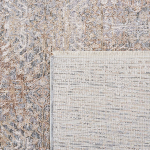 Safavieh Webster 332 Power Loomed 75% Polyester + 25% Viscose Transitional Rug WBS332G-7SQ