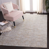 Safavieh Webster 332 Power Loomed 75% Polyester + 25% Viscose Transitional Rug WBS332G-7SQ