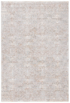 Webster 300 Webster 332 Transitional Power Loomed 75% Polyester + 25% Viscose Rug Grey / Beige