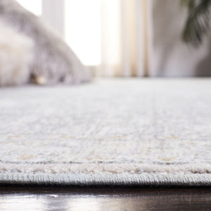 Safavieh Webster 334 Power Loomed 75% Polyester + 25% Viscose Transitional Rug WBS334G-7SQ