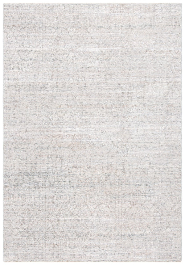 Webster 300 Webster 336 Transitional Power Loomed 75% Polyester + 25% Viscose Rug Grey / Beige