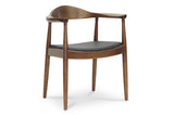 Embick Mid-Century Modern Dining Chair