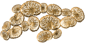 Coral Plate Wall Décor