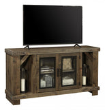 Aspenhome Sawyer Farmhouse 64" Console with 2 Doors WDO1240-BDL