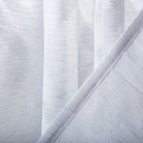 Safavieh Mila 52X84 Window Panel Grey 100% Polyester WDT1030A-5284