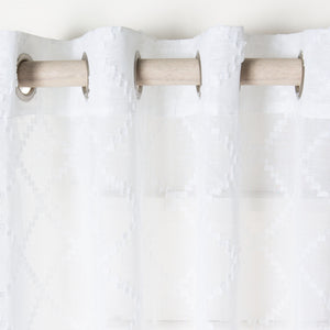 Safavieh Gracie 52X96 Window Panel WDT1047A-5296