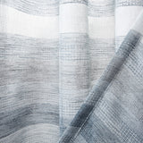 Safavieh Liberty 52X84 Window Panel Grey 100% Polyester WDT1053B-5284