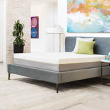 Malouf Wellsville 11 Inch Latex Hybrid Mattress WE11SC70LH