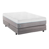 Malouf Wellsville 14 Inch Gel Hybrid Mattress WE14SC38GH