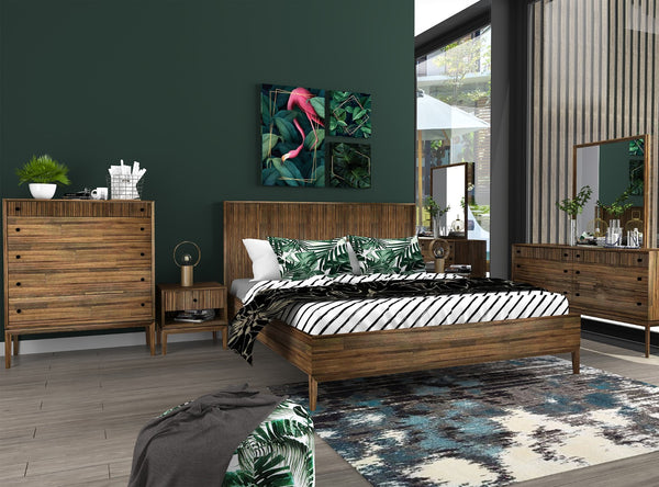 LH Imports West Nightstand WES002