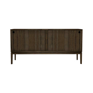 LH Imports West Sideboard 2 Sliding Doors WES003B