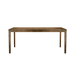 LH Imports West Extension Dining Table (71”/ 91”) WES010
